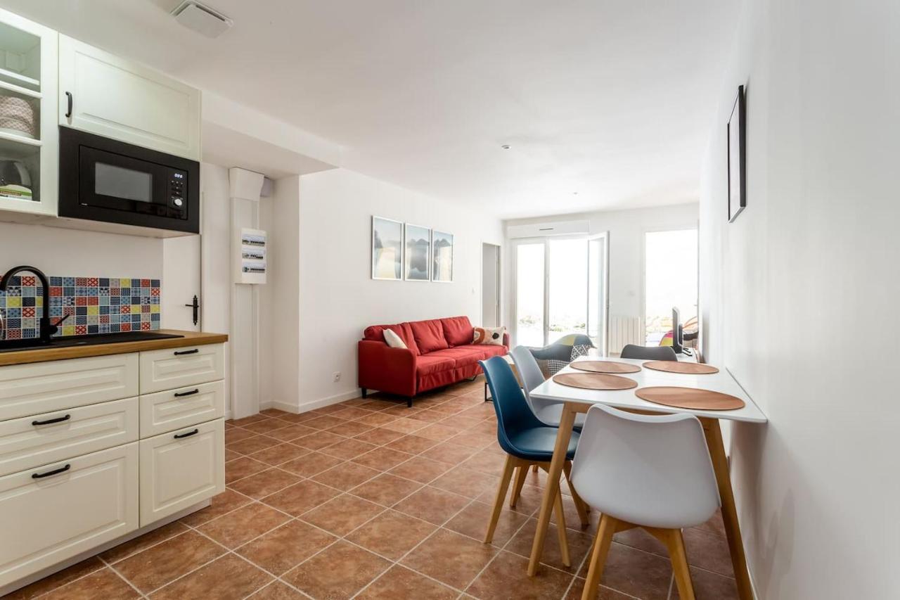 Joli Appartement Avec Jardin / Vieux-Lormont Eksteriør bilde