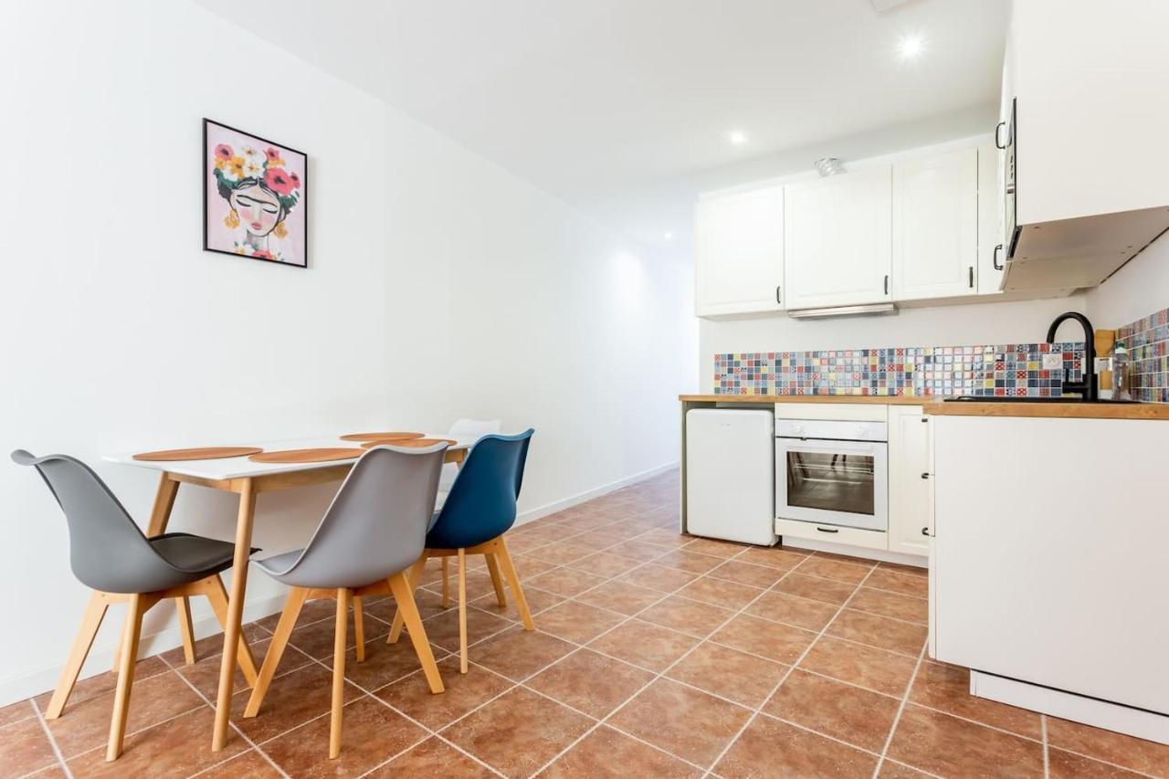 Joli Appartement Avec Jardin / Vieux-Lormont Eksteriør bilde